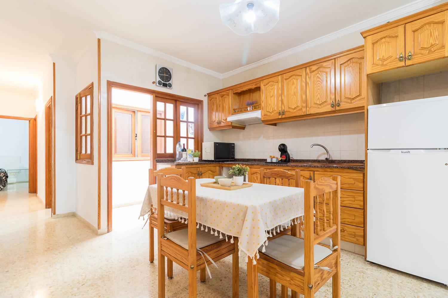 Apartamento Casa Galera Gran Canaria